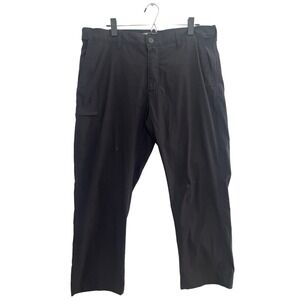 Unionbay UB Tech Rainier Pants Men's 38X30 Chino Active Cargo Hiking EUC 0244